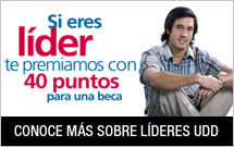 Beca Líder 2012