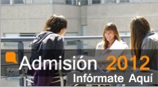 Admisión 2012