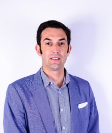 Christian Salazar PhD