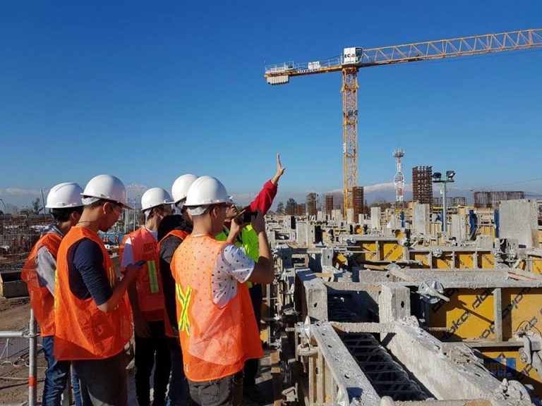 Ingenier A Civil En Obras Civiles Udd Facultad De Ingenier A