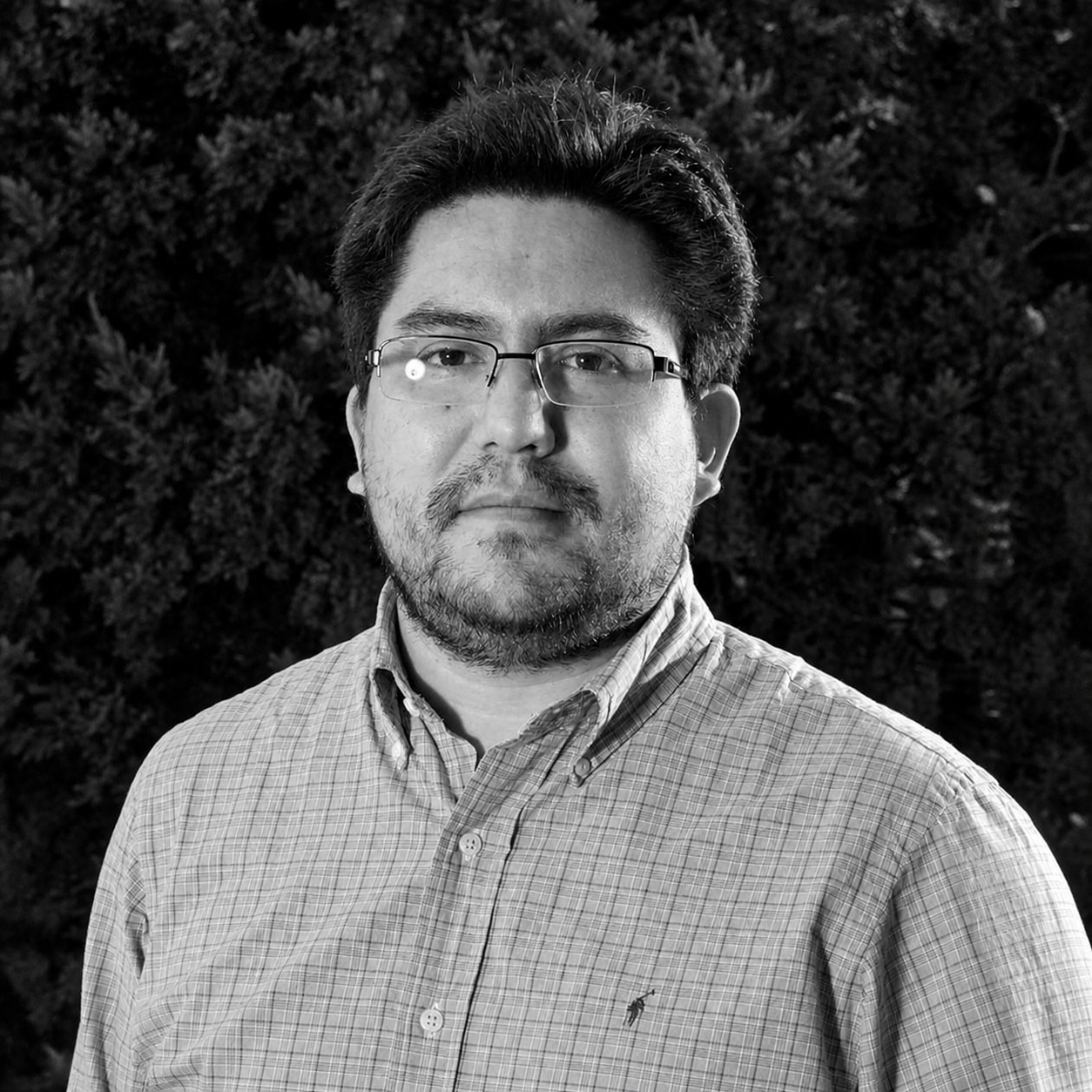 Dr. Diego Rivera Salazar, Director del Doctorado en Ingeniería Aplicada