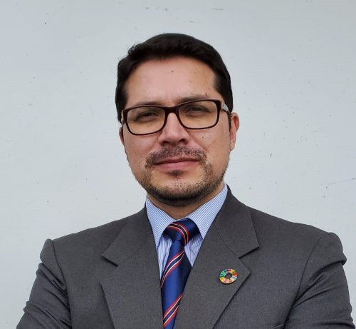 Jorge Gómez-Paredes