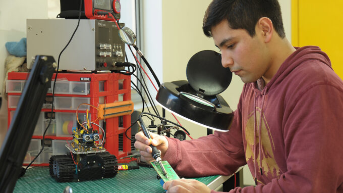 Ingeniería Civil Industrial