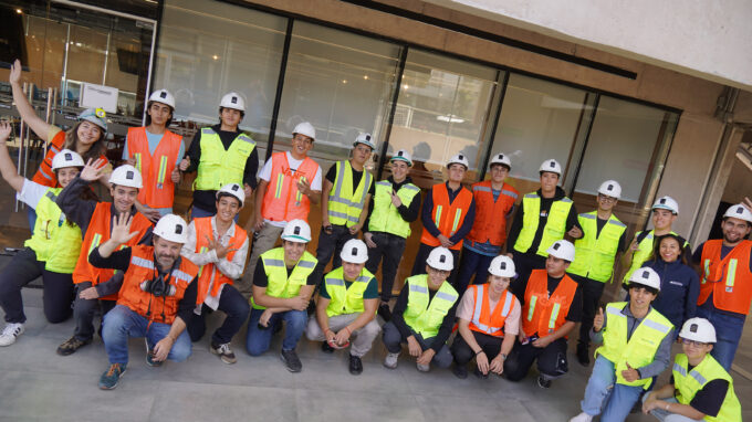 Ingeniería Civil en Minería