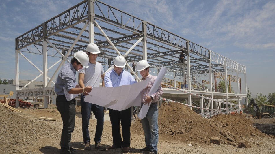 Ingeniería Civil en Obras Civiles