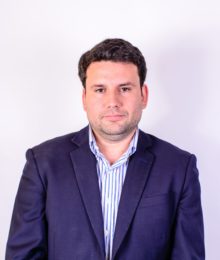 Jorge Contreras Romo
