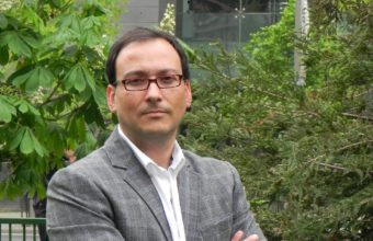 ALEX GODOY IS AWARDED WITH DR. HONORIS CAUSA BY THE UNIVERSITY OF WISCONSIN, GREEN BAY