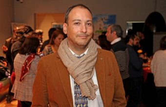 Con emoción y alegría celebramos el nombramiento de Alex Godoy