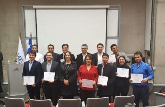 Ceremonia de Certificación del Diplomado de Data Science generación 2018