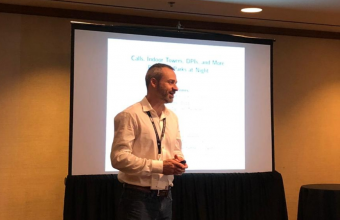 Profesores de la Facultad viajaron a San Francisco, Ca. a encuentro internacional de Data Science