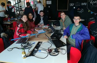 Maker Camp 2019, revisa lo ocurrido en el campamento de vacaciones de invierno de Ingeniería UDD