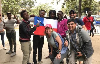 Impacto UDD África - Revisa la Bitácora del viaje que realiza la UDD al corazón del Kenia