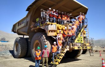 BITÁCORA DE VIAJE - GIRA A ATACAMA DE INGENIERÍA CIVIL EN MINERÍA