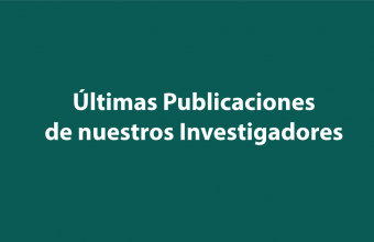 Entérate sobre las publicaciones de nuestros académicos