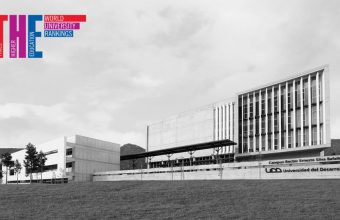 La UDD es destacada por The Times Higher Education