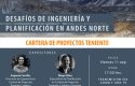 Charla Desafíos de ingeniería y planificación en Andes Norte – Cartera de Proyectos Teniente