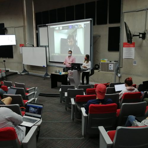 ExploraTec UDD realiza evento “5G en Educación Superior: Ingeniería y Tecnología”