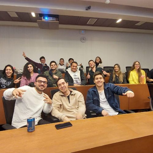 Smart Talk 2022: Ingeniería con la Empresa