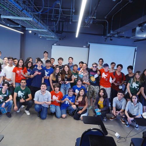 Nueva versión de Maker Camp enfocado en el cambio climático