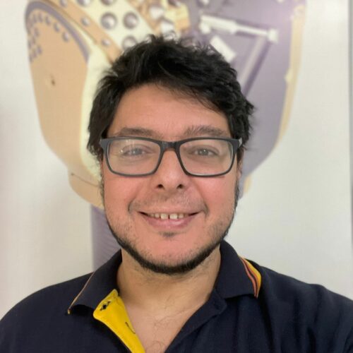 Dr. Juan Andrés Jarufe T.