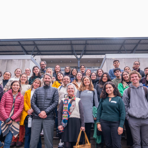 C+: Encuentro internacional estudiantil reúne a estudiantes en torno a los desafíos socio-ambientales de Chile