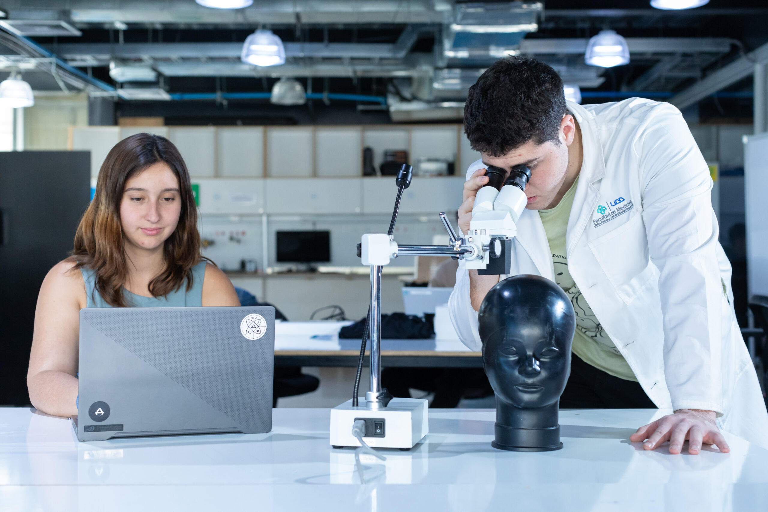 Ingeniería Civil en Biomedicina UDD