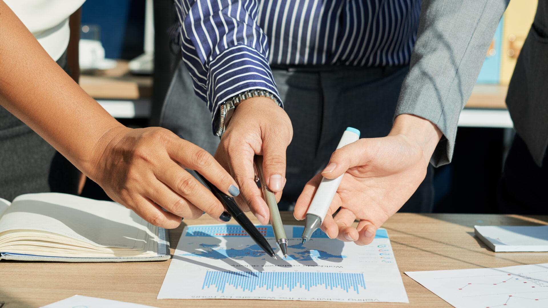 Diplomado en Gestión de la Competitividad Empresarial