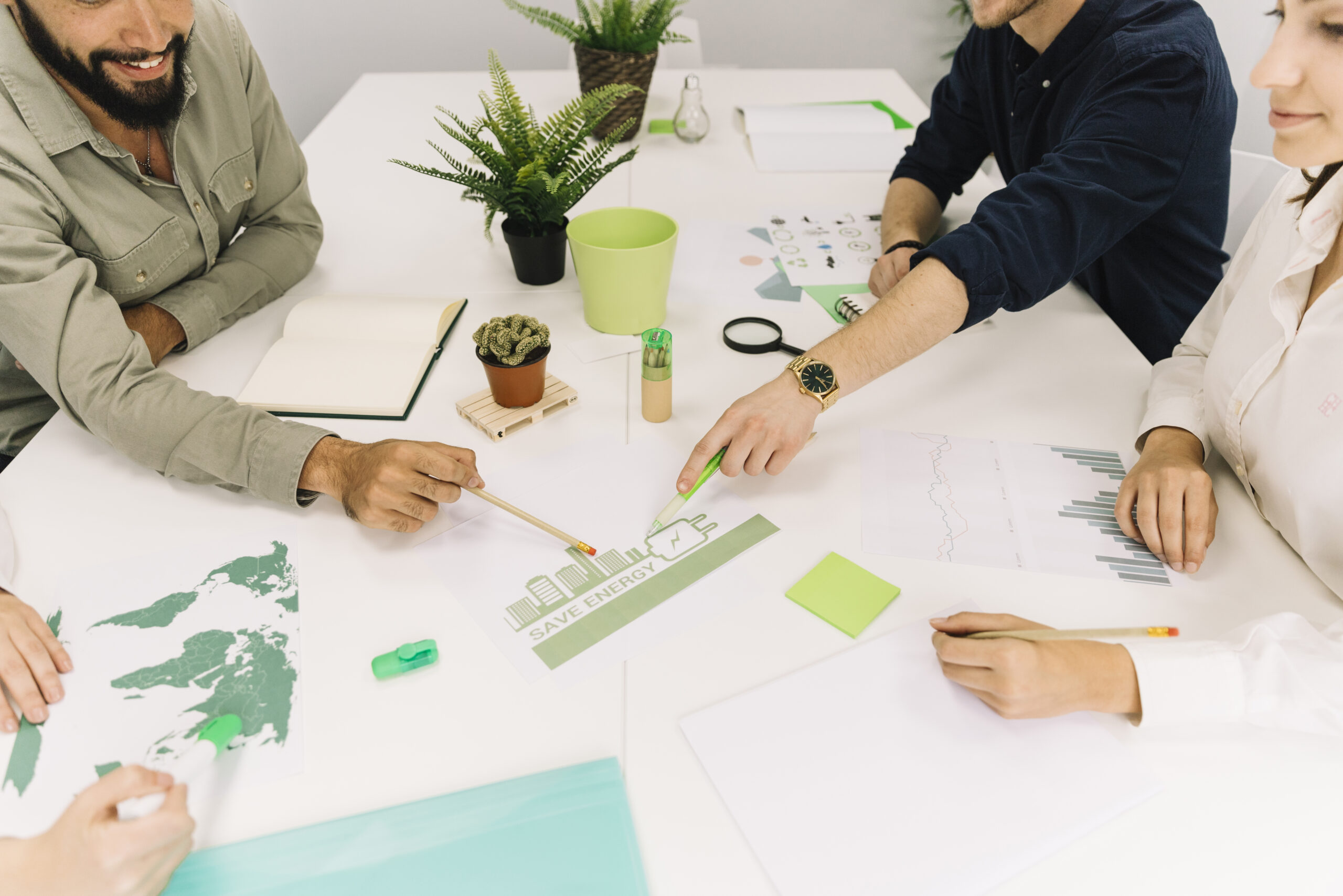 Diplomado en Gestión Sustentable