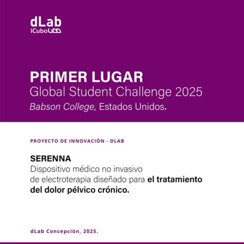 Estudiantes de la Facultad de Ingeniería ganan primer lugar en certamen global de innovación en EE. UU 