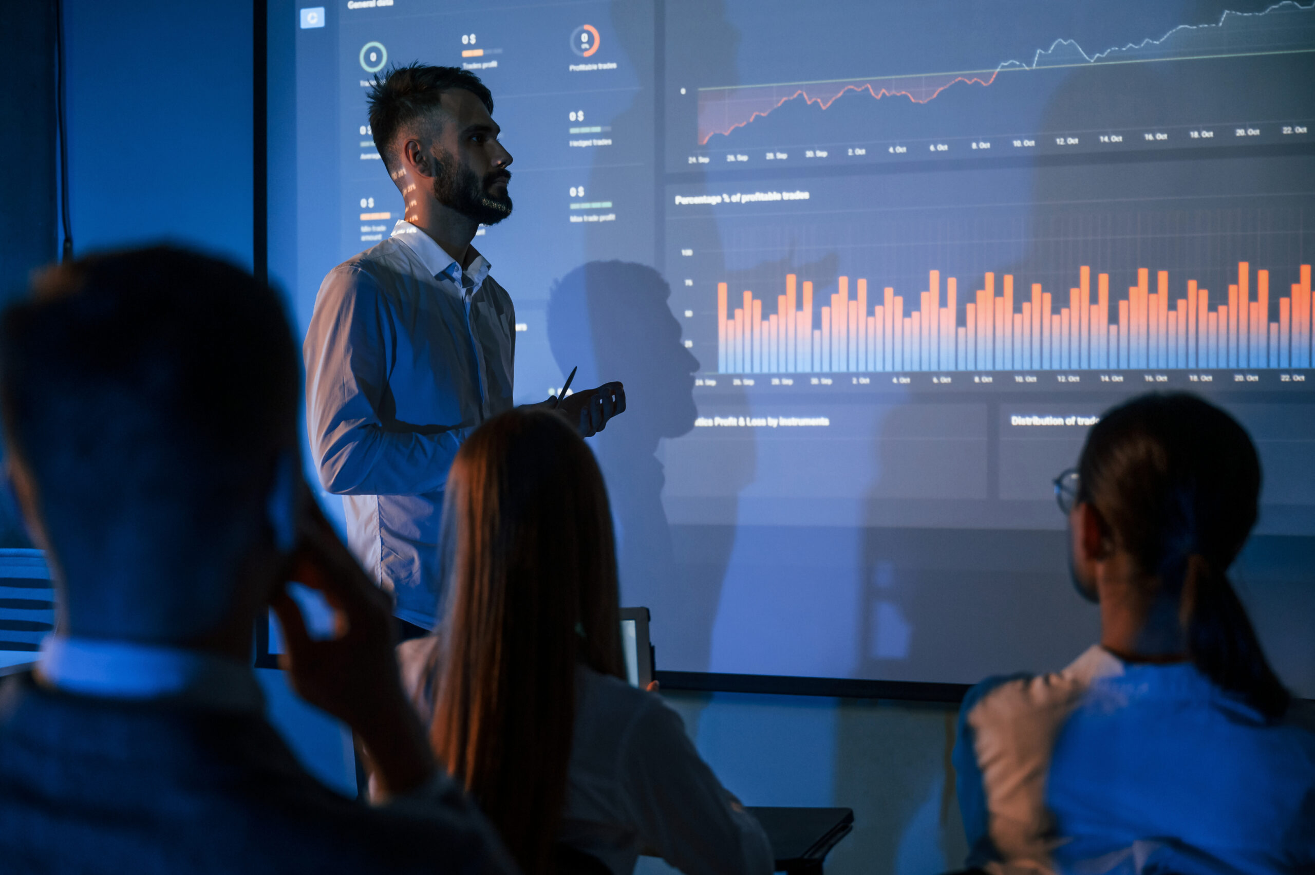 Imagen destacada de Masterclass: Data Science en acción