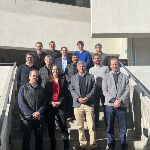 La Facultad de Ingeniería realiza primera reunión del Consejo Asesor Empresarial Informática UDD 