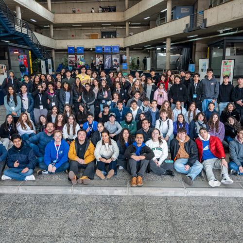 Maker Camp 2026 reunió a estudiantes de enseñanza media en Santiago y Concepción para acercarlos a la innovación y la ingeniería