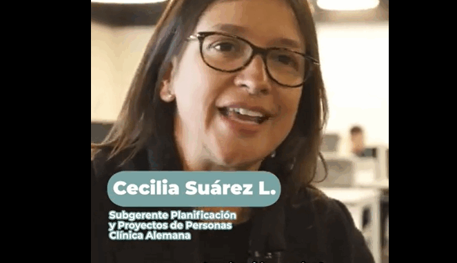 Previsualización de 'Cecilia Suárez - Empleadora Clínica Alemana'