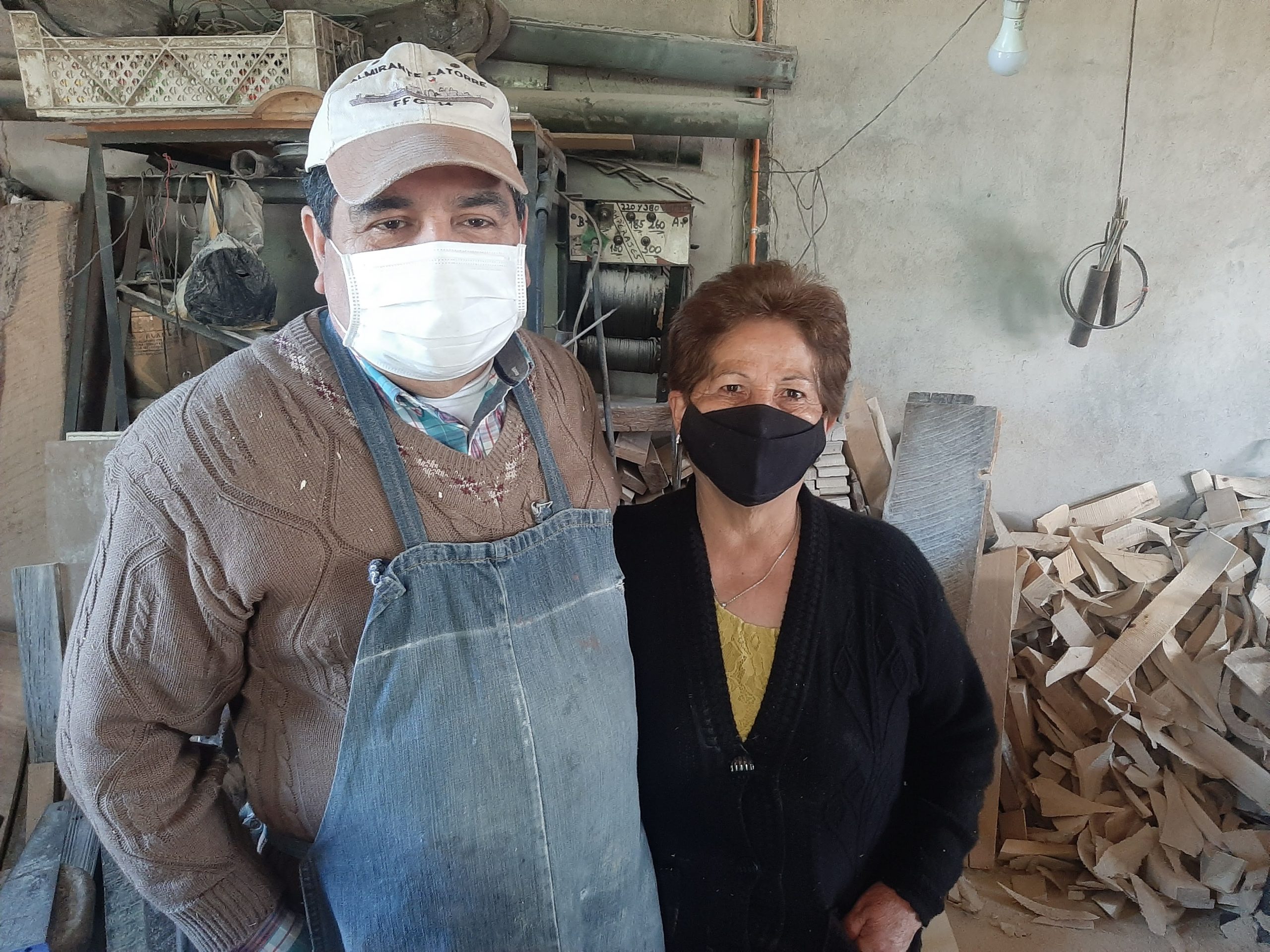 Puesta en valor de los talabarteros de Parral Impacto UDD